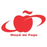 Logo Cliente Maçã De Fogo