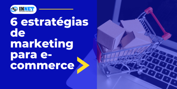 6 estratégias de marketing para e-commerce cover