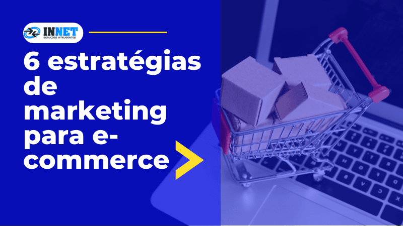 6 estratégias de marketing para e-commerce cover