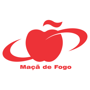 Logo Cliente Maçã De Fogo