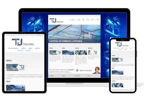 tj industrial portfolio