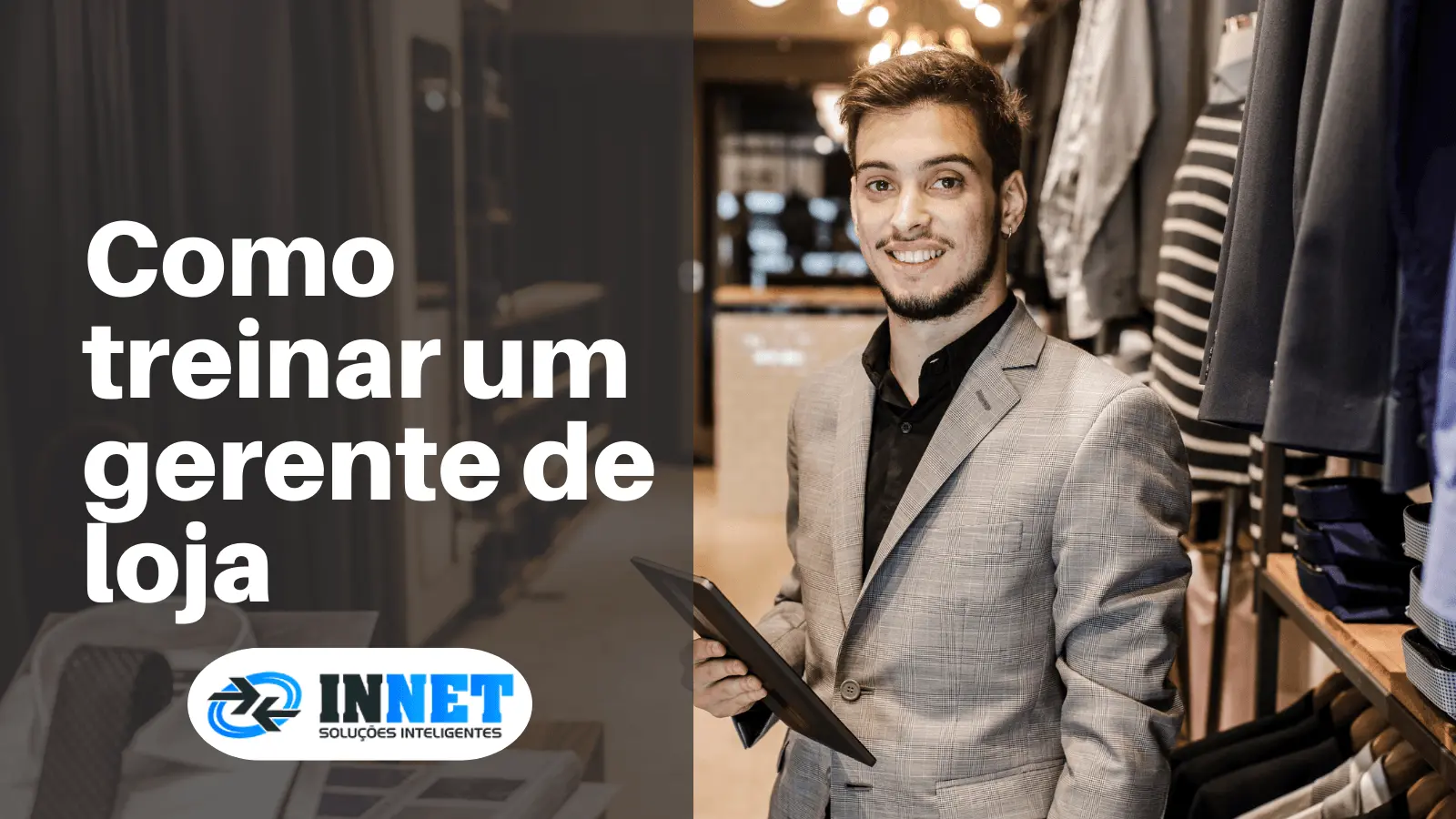 Como treinar um gerente de loja